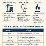 Emerging Chemical Demand in UAE’s Infrastructure, Healthcare & Energy Sectors