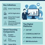 Digital Transformation and Smart Sourcing for the UAE Chemical Sector
